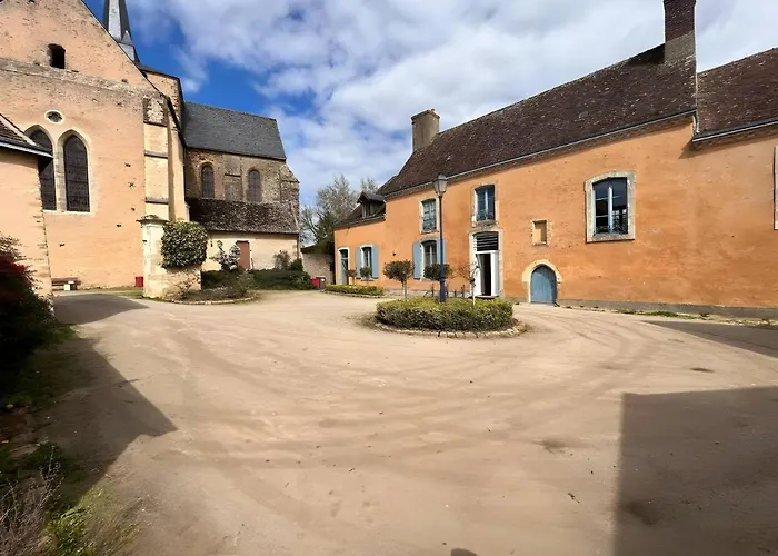 Le Donjon - Campagne - Parking - 4P - Reve Au Mans