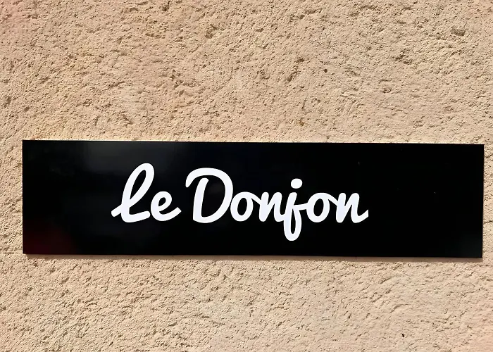Le Donjon - Campagne - Parking - 4P - Reve Au Mans