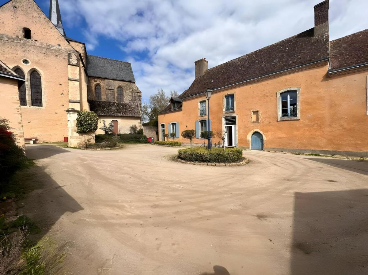 Le Donjon - Campagne - Parking - 4p - Reve Au Mans * Saint-Mars-Sous-Ballon