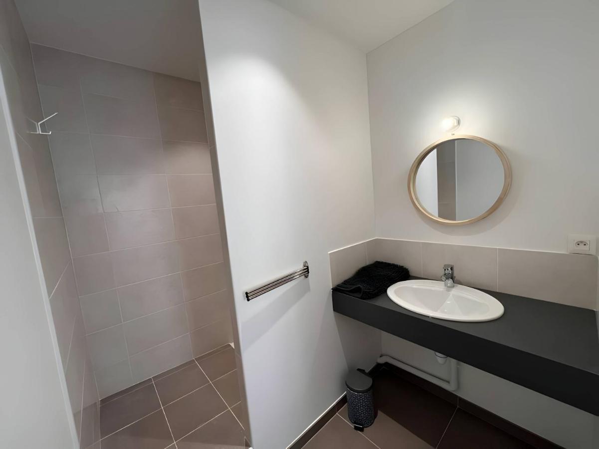 Apartamento Le Donjon - Campagne - Parking - 4p - Reve Au Mans Saint-Mars-Sous-Ballon